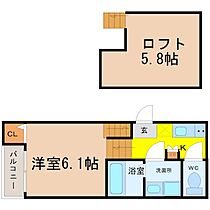 愛知県名古屋市熱田区三番町（賃貸アパート1K・1階・20.85㎡） その2