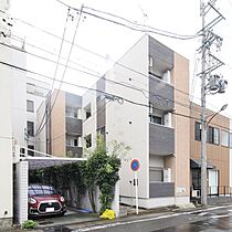 CASA FIORE 浅間町  ｜ 愛知県名古屋市西区花の木１丁目（賃貸アパート1DK・2階・25.47㎡） その1