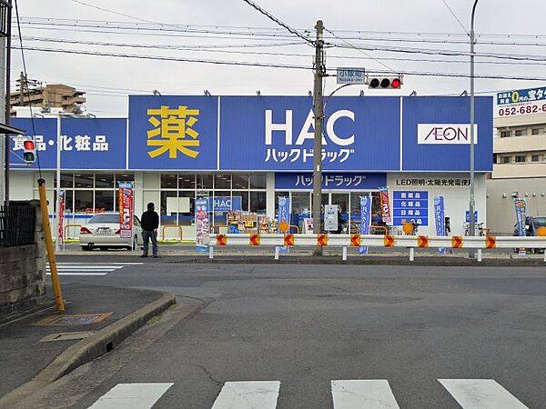 画像17:ハックドラッグ 小塚店（506m）