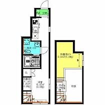 Velo MINAMIODAKA  ｜ 愛知県名古屋市緑区大高町（賃貸アパート1R・1階・25.47㎡） その2