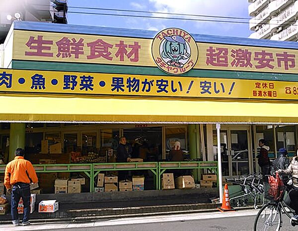 画像19:タチヤ 堀田店（560m）