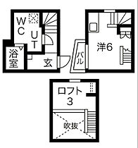 プレザント中村  ｜ 愛知県名古屋市中村区大宮町３丁目（賃貸アパート1K・2階・20.70㎡） その2