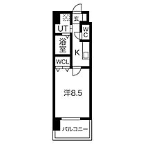 ICHINOMIYA RISE  ｜ 愛知県一宮市栄１丁目（賃貸マンション1K・12階・28.60㎡） その2