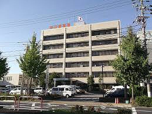 画像22:中川警察署野田交番（644m）