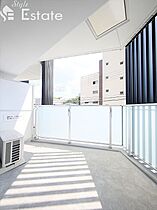 THE BAY FLAT  ｜ 愛知県名古屋市港区名港１丁目（賃貸マンション1K・4階・30.62㎡） その9