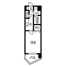 THE BAY FLAT  ｜ 愛知県名古屋市港区名港１丁目（賃貸マンション1K・10階・31.14㎡） その2