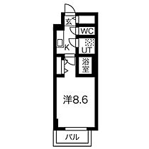 ファステート名古屋駅前アルティス  ｜ 愛知県名古屋市中村区名駅南１丁目（賃貸マンション1K・3階・26.66㎡） その2