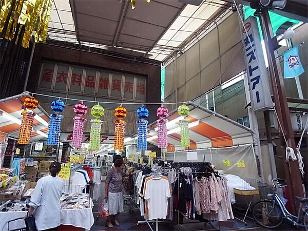 メインステージ名古屋ノースマーク ｜愛知県名古屋市西区幅下２丁目(賃貸マンション1K・5階・22.53㎡)の写真 その16