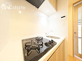 S-RESIDENCE堀田North II  ｜ 愛知県名古屋市瑞穂区堀田通８丁目（賃貸マンション1K・9階・25.44㎡） その4