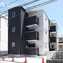 Studio N  ｜ 愛知県名古屋市中村区砂田町１丁目（賃貸アパート1LDK・2階・27.66㎡） その1