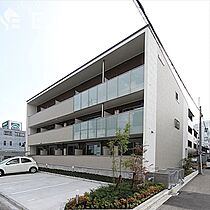 アムール千原  ｜ 愛知県名古屋市中村区千原町（賃貸アパート1K・3階・27.53㎡） その1