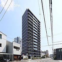 メイクス名駅太閤  ｜ 愛知県名古屋市中村区太閤２丁目（賃貸マンション1K・13階・25.20㎡） その1