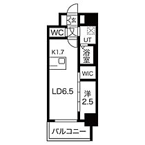 メイクスWアート金山ウエスト  ｜ 愛知県名古屋市中川区八熊１丁目（賃貸マンション1LDK・4階・27.85㎡） その2