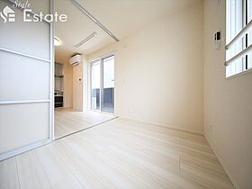 クレール  ｜ 愛知県名古屋市中村区牛田通３丁目（賃貸アパート1LDK・1階・31.53㎡） その7