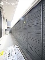 クレール  ｜ 愛知県名古屋市中村区牛田通３丁目（賃貸アパート1LDK・1階・31.53㎡） その9