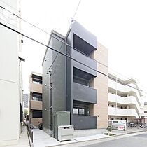 Cherim岩塚East  ｜ 愛知県名古屋市中村区沖田町（賃貸アパート1LDK・1階・31.62㎡） その1