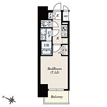 S-RESIDENCE熱田一番  ｜ 愛知県名古屋市熱田区一番１丁目（賃貸マンション1K・15階・22.43㎡） その2