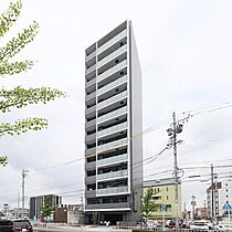 オープンブルーム八田StationFront  ｜ 愛知県名古屋市中川区八田町（賃貸マンション1K・12階・29.70㎡） その1