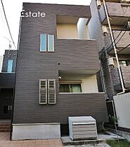 Grandtic堀田  ｜ 愛知県名古屋市瑞穂区神穂町（賃貸アパート1LDK・2階・30.12㎡） その1