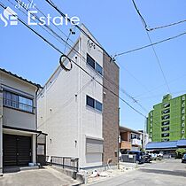 ハーモニーテラス八田III  ｜ 愛知県名古屋市中川区柳田町１丁目（賃貸アパート1R・1階・20.47㎡） その1