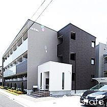 アスピラシオン尾頭橋  ｜ 愛知県名古屋市中川区石場町３丁目（賃貸アパート1K・1階・25.58㎡） その1