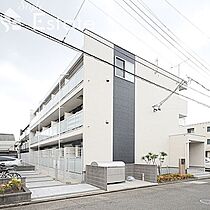 リブリ・浄心A  ｜ 愛知県名古屋市西区浄心１丁目（賃貸マンション1K・3階・26.08㎡） その1