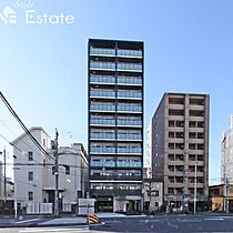 S-RESIDENCE熱田  ｜ 愛知県名古屋市熱田区横田１丁目（賃貸マンション1K・12階・24.94㎡） その1