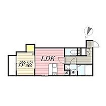 SQUARE道徳  ｜ 愛知県名古屋市南区道徳新町４丁目（賃貸アパート1LDK・2階・31.70㎡） その2