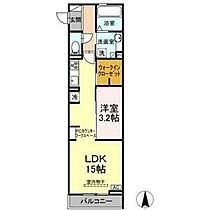 アスティオン　いわき  ｜ 愛知県名古屋市中村区八社１丁目（賃貸アパート1LDK・2階・47.05㎡） その2