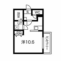 Patina東海通  ｜ 愛知県名古屋市港区九番町５丁目（賃貸アパート1R・2階・27.20㎡） その2