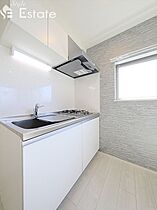 Ealing Apartment  ｜ 愛知県名古屋市西区笠取町３丁目（賃貸アパート1DK・1階・27.01㎡） その4