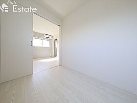 Ealing Apartment  ｜ 愛知県名古屋市西区笠取町３丁目（賃貸アパート1DK・1階・27.01㎡） その7