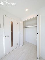 Ealing Apartment  ｜ 愛知県名古屋市西区笠取町３丁目（賃貸アパート1DK・1階・27.01㎡） その11