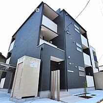 レガリスト　平安通  ｜ 愛知県名古屋市北区下飯田町３丁目（賃貸アパート1LDK・3階・30.51㎡） その1