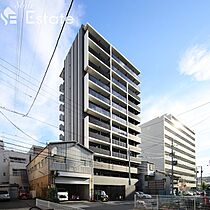 メイクスデザイン名駅南  ｜ 愛知県名古屋市中村区名駅南３丁目（賃貸マンション1K・6階・22.80㎡） その1