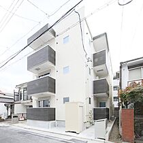 Neo中村  ｜ 愛知県名古屋市中村区元中村町３丁目（賃貸アパート1LDK・1階・30.85㎡） その1