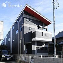 DUPLEX  ｜ 愛知県名古屋市港区善進町１丁目（賃貸アパート1DK・1階・30.00㎡） その1