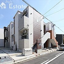 Chura  ｜ 愛知県名古屋市南区駈上２丁目（賃貸アパート1K・1階・21.19㎡） その1