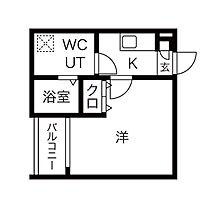 メイクスR高畑  ｜ 愛知県名古屋市中川区草平町１丁目（賃貸アパート1K・2階・21.73㎡） その2