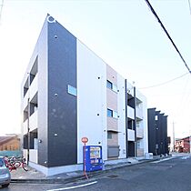 愛知県名古屋市中川区柳堀町（賃貸アパート1LDK・1階・30.94㎡） その1