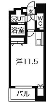 REPOSER名駅南  ｜ 愛知県名古屋市中村区名駅南３丁目（賃貸マンション1R・6階・30.12㎡） その2