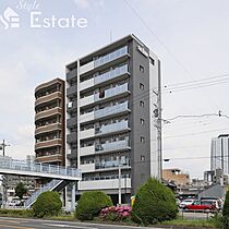 レジデンスユウキ  ｜ 愛知県名古屋市中村区則武１丁目（賃貸マンション1K・7階・27.72㎡） その1