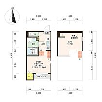 かりゆし23  ｜ 愛知県名古屋市守山区瀬古１丁目（賃貸アパート1K・1階・21.04㎡） その2