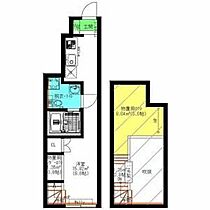 Velo MINAMIODAKA  ｜ 愛知県名古屋市緑区大高町（賃貸アパート1R・1階・25.47㎡） その2