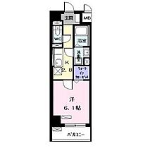 カランコエ川並  ｜ 愛知県名古屋市熱田区川並町（賃貸マンション1K・2階・28.77㎡） その2