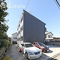 愛知県名古屋市北区上飯田東町５丁目（賃貸アパート1LDK・2階・32.40㎡） その1