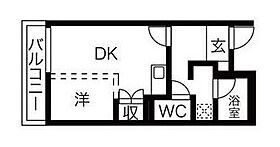 AXIA八熊  ｜ 愛知県名古屋市中川区八熊通６丁目（賃貸アパート1DK・5階・29.92㎡） その2