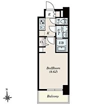 S-RESIDENCE尾頭橋beaute  ｜ 愛知県名古屋市中川区幡野町（賃貸マンション1K・9階・25.61㎡） その2