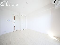 S-RESIDENCE尾頭橋beaute 1303 13階1Kのリビング/ダイニング