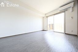 Luxter 柴田 405 4階1Kのリビング/ダイニング